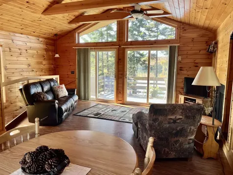 521 Beach Road Pittsburg NH 03592