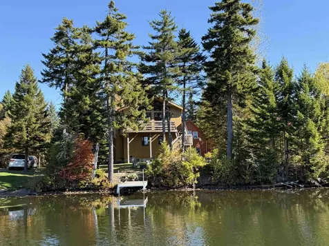 521 Beach Road Pittsburg NH 03592