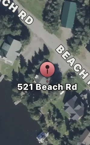 521 Beach Road Pittsburg NH 03592