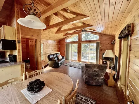 521 Beach Road Pittsburg NH 03592