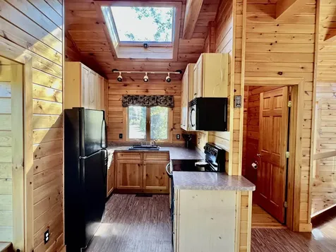 521 Beach Road Pittsburg NH 03592