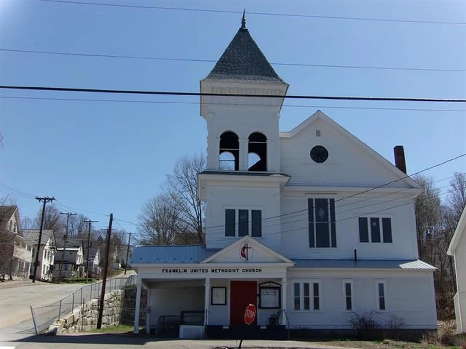 88 Franklin Street Franklin NH 03235