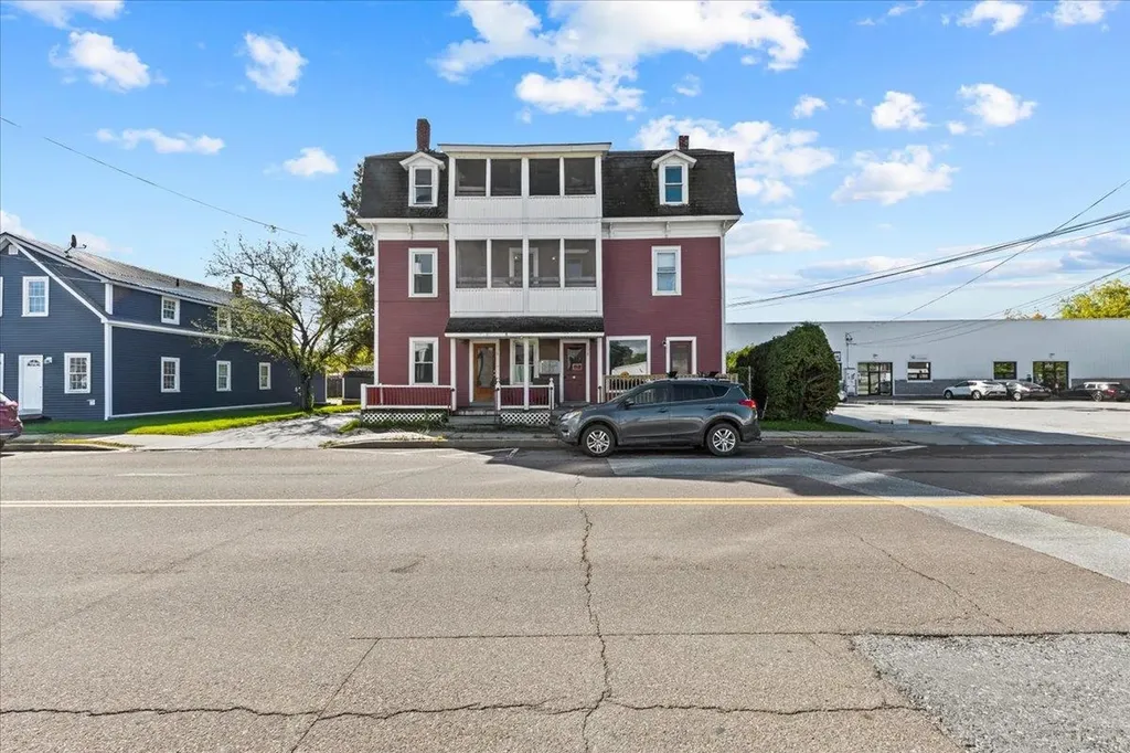 176-178 Lake Street St. Albans City VT 05478