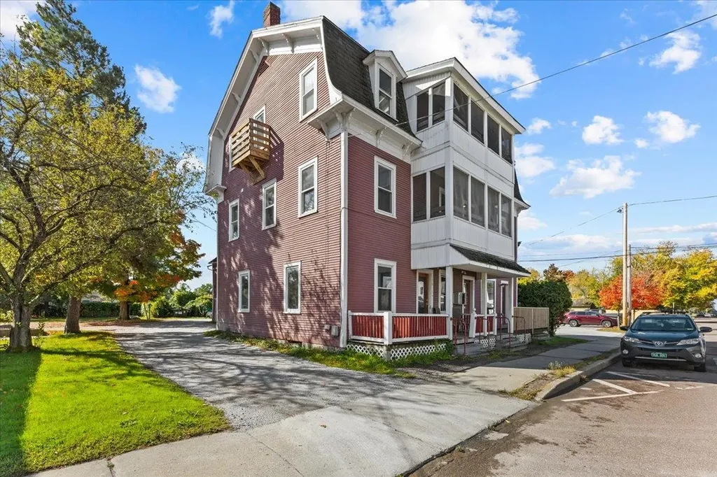 176-178 Lake Street St. Albans City VT 05478