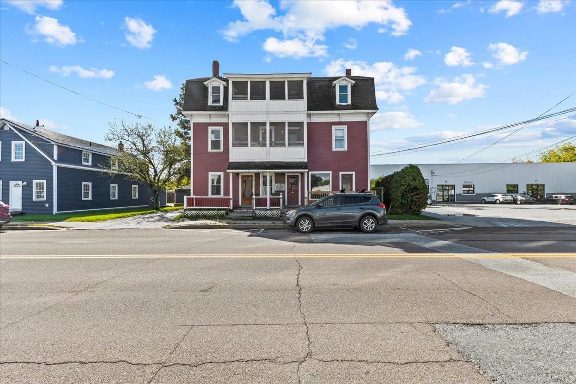 176-178 Lake Street St. Albans City VT 05478