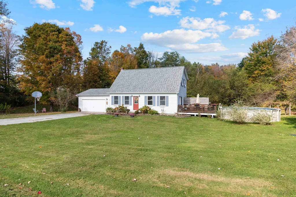 37 Morgan Road Jericho VT 05465