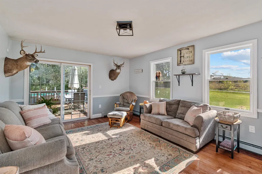 37 Morgan Road Jericho VT 05465