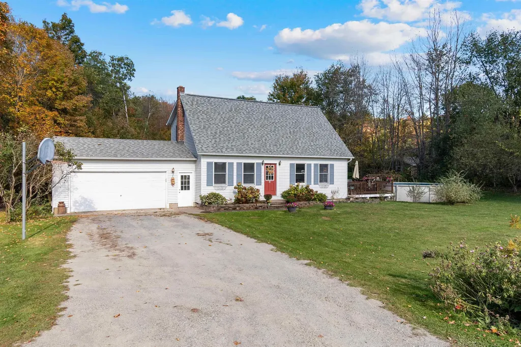 37 Morgan Road Jericho VT 05465