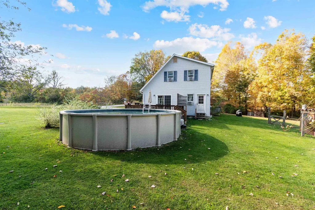 37 Morgan Road Jericho VT 05465