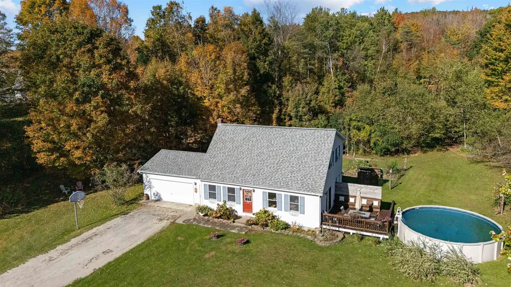 37 Morgan Road Jericho VT 05465