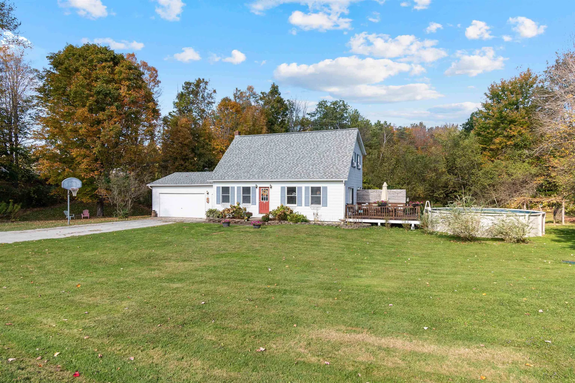 37 Morgan Road Jericho VT 05465