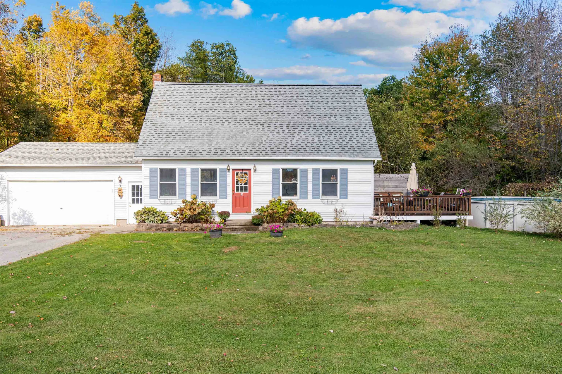 37 Morgan Road Jericho VT 05465