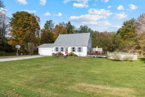 37 Morgan Road Jericho VT 05465