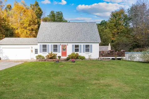 37 Morgan Road Jericho VT 05465