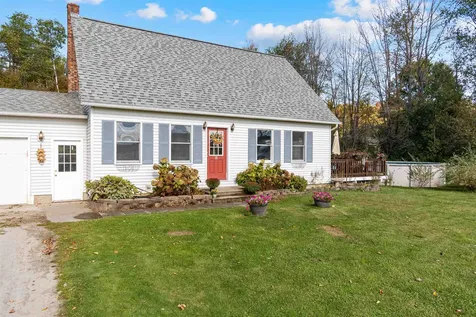 37 Morgan Road Jericho VT 05465