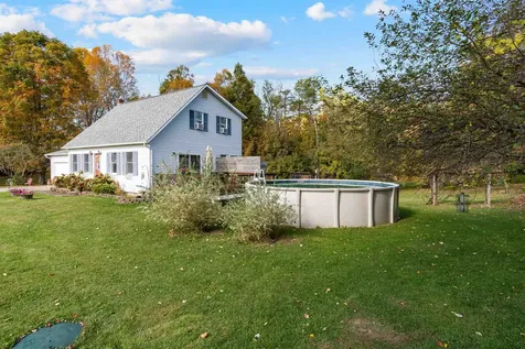 37 Morgan Road Jericho VT 05465