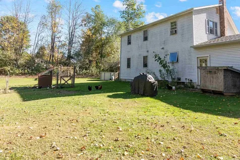 37 Morgan Road Jericho VT 05465