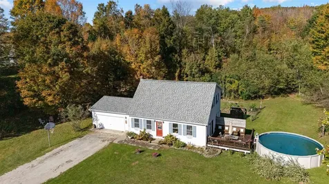 37 Morgan Road Jericho VT 05465