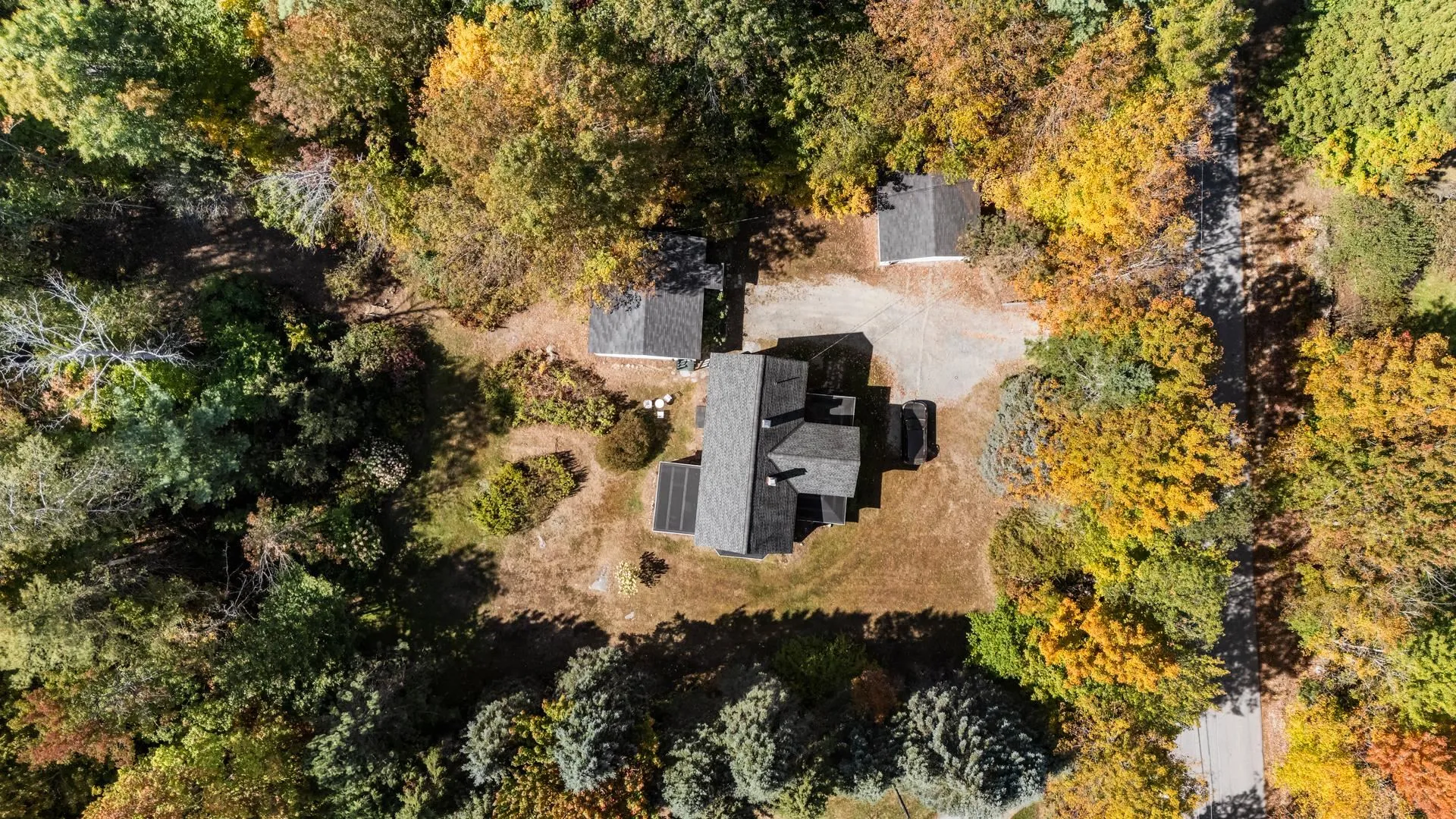 92 Bunker Road New London NH 03257