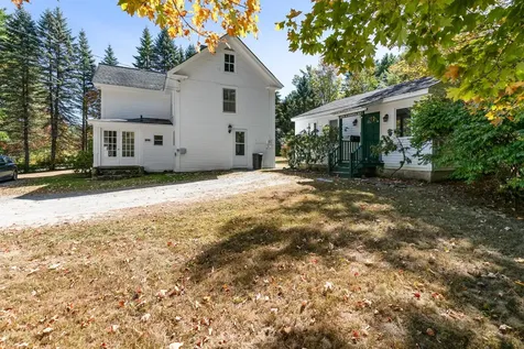 92 Bunker Road New London NH 03257
