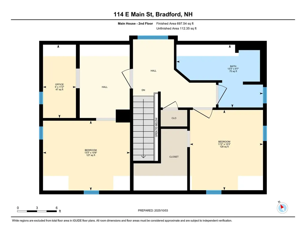 114 East Main Street Bradford NH 03221