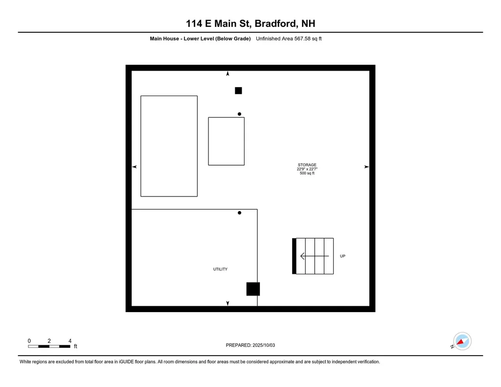 114 East Main Street Bradford NH 03221