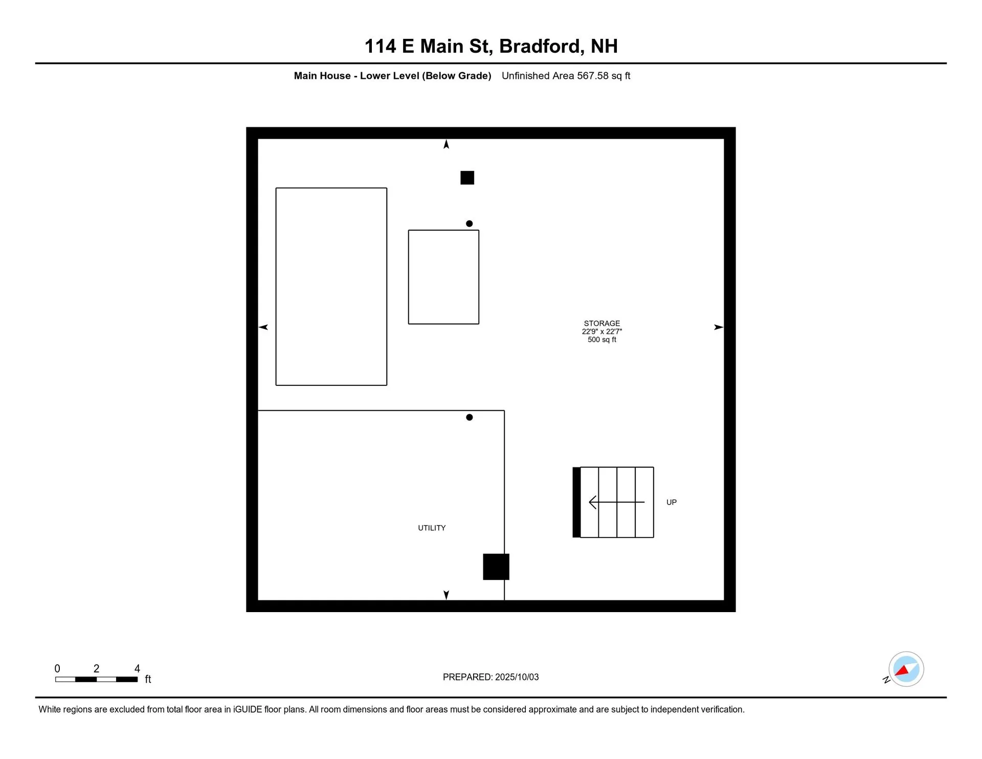 114 East Main Street Bradford NH 03221