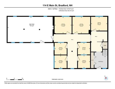 114 East Main Street Bradford NH 03221