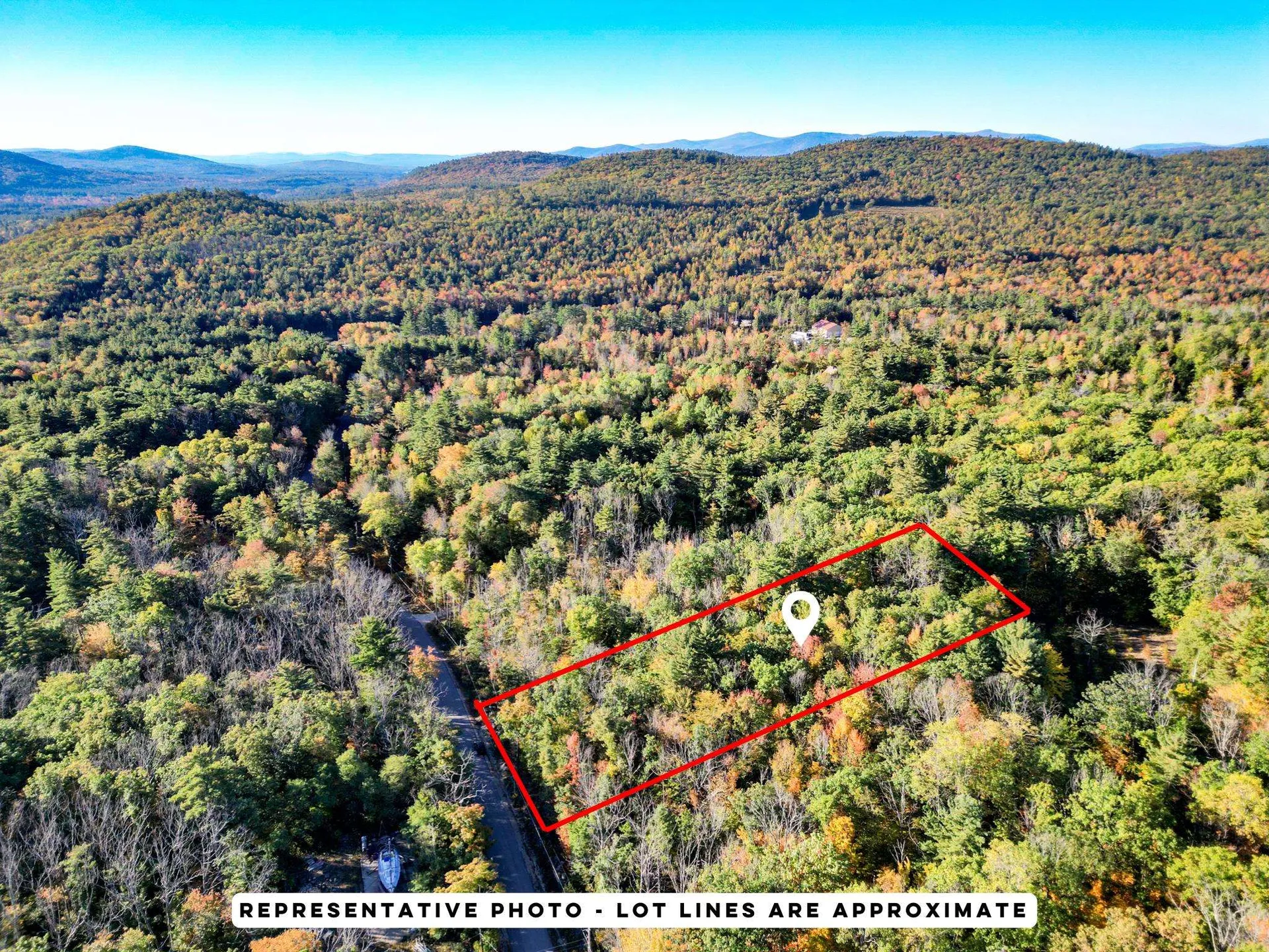 1478 Bald Hill Road Albany NH 03818