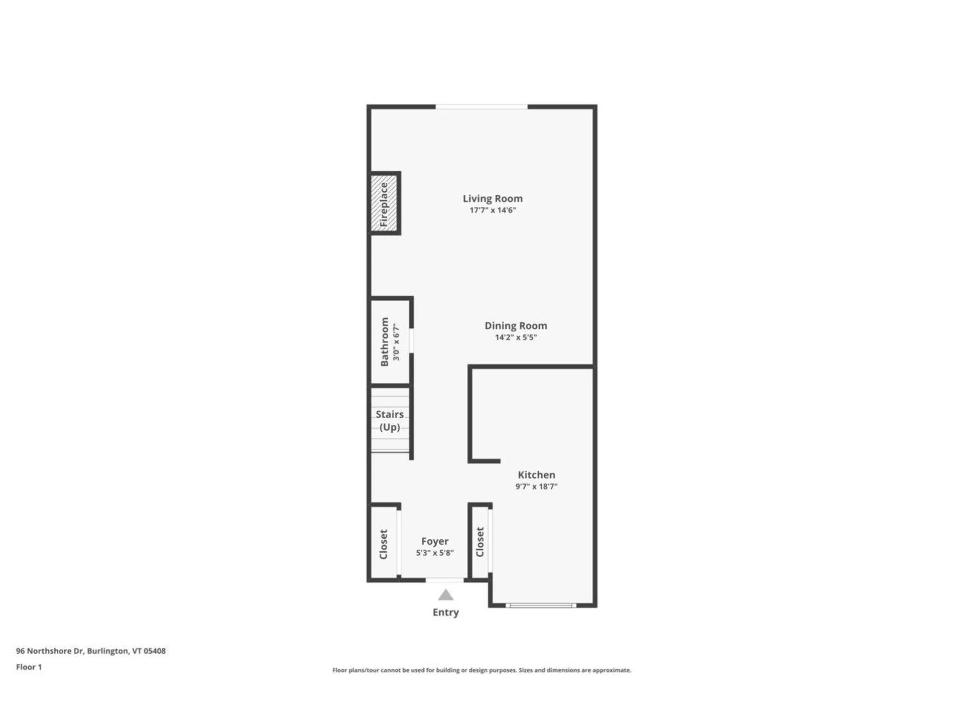 96 Northshore Drive Burlington VT 05408