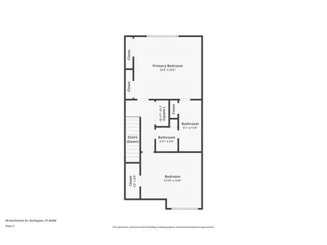 96 Northshore Drive Burlington VT 05408