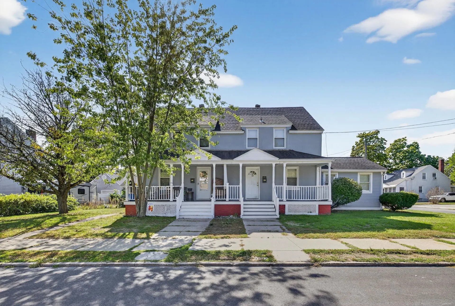 16-18 Perry Avenue Nashua NH 03060