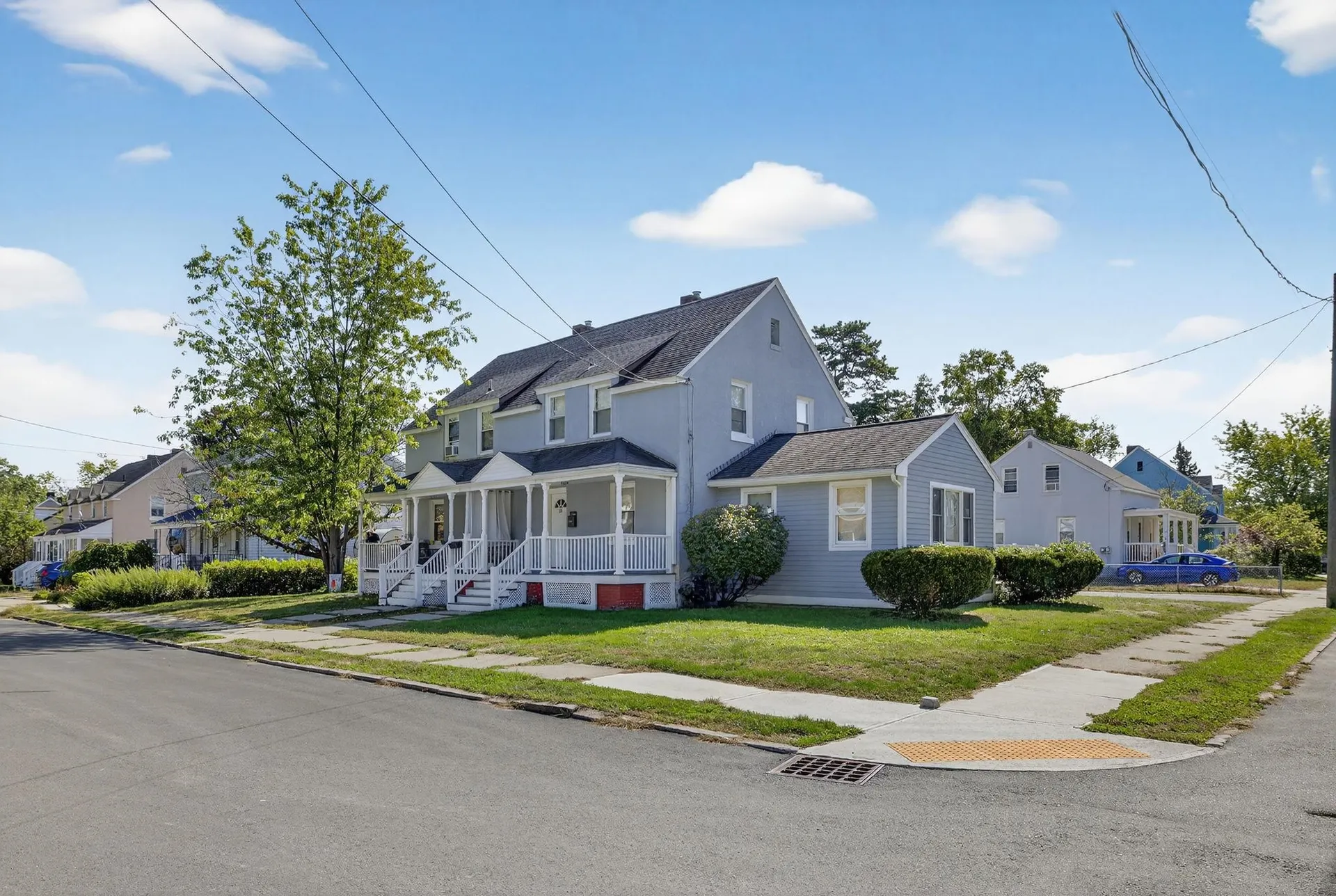 16-18 Perry Avenue Nashua NH 03060