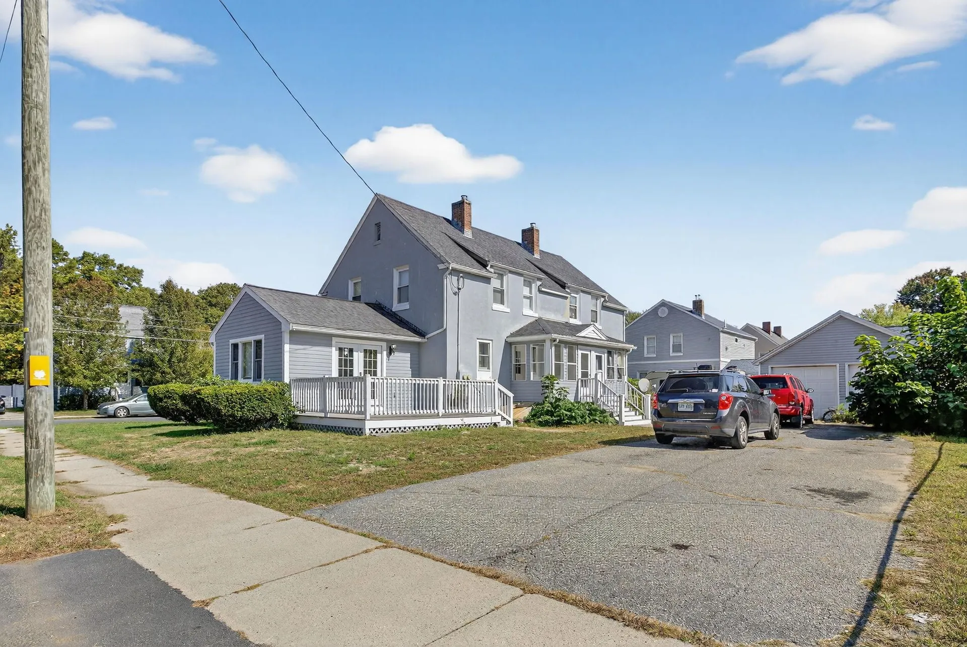 16-18 Perry Avenue Nashua NH 03060