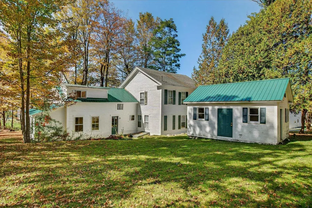 102 Church Street Mount Holly VT 05758