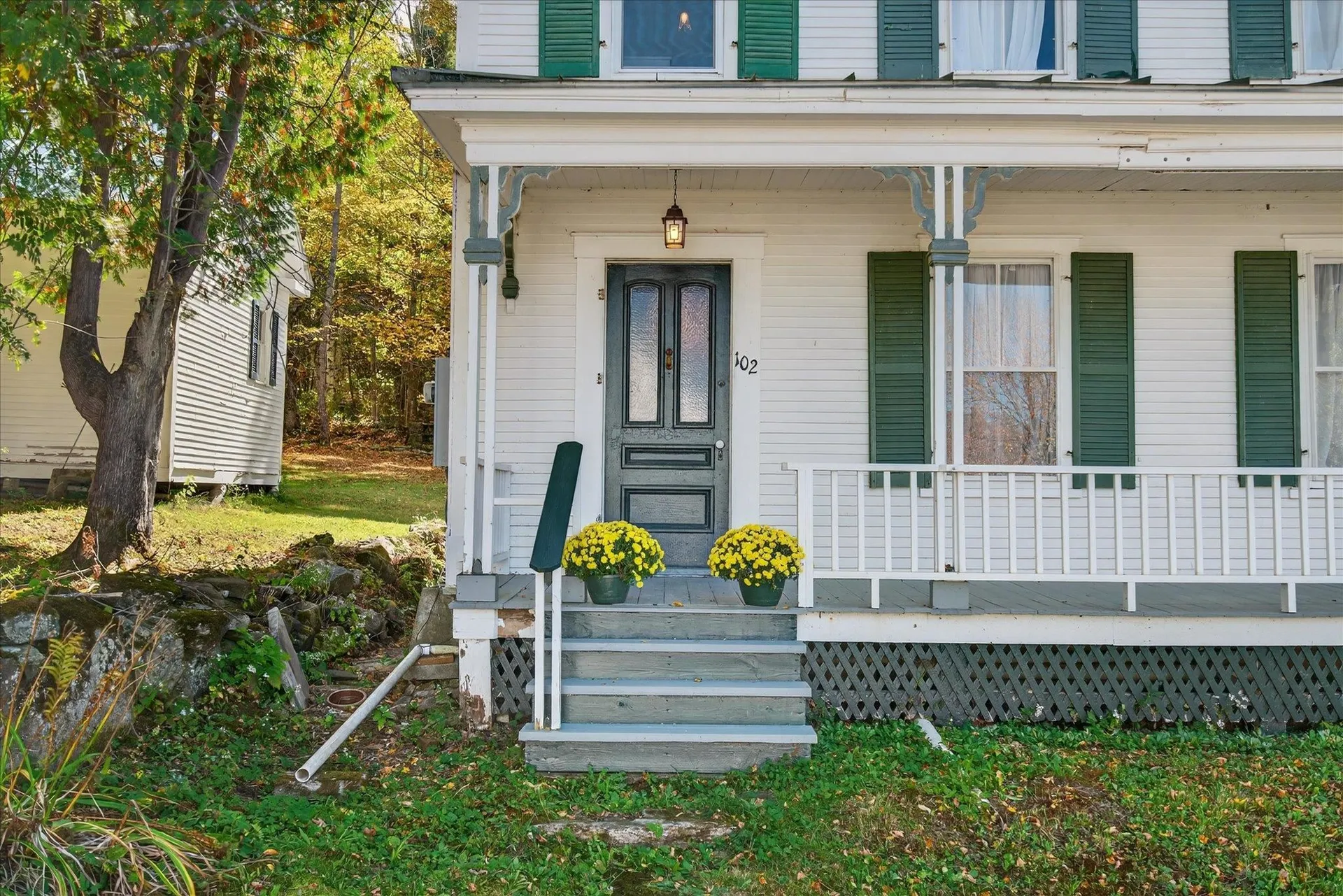 102 Church Street Mount Holly VT 05758