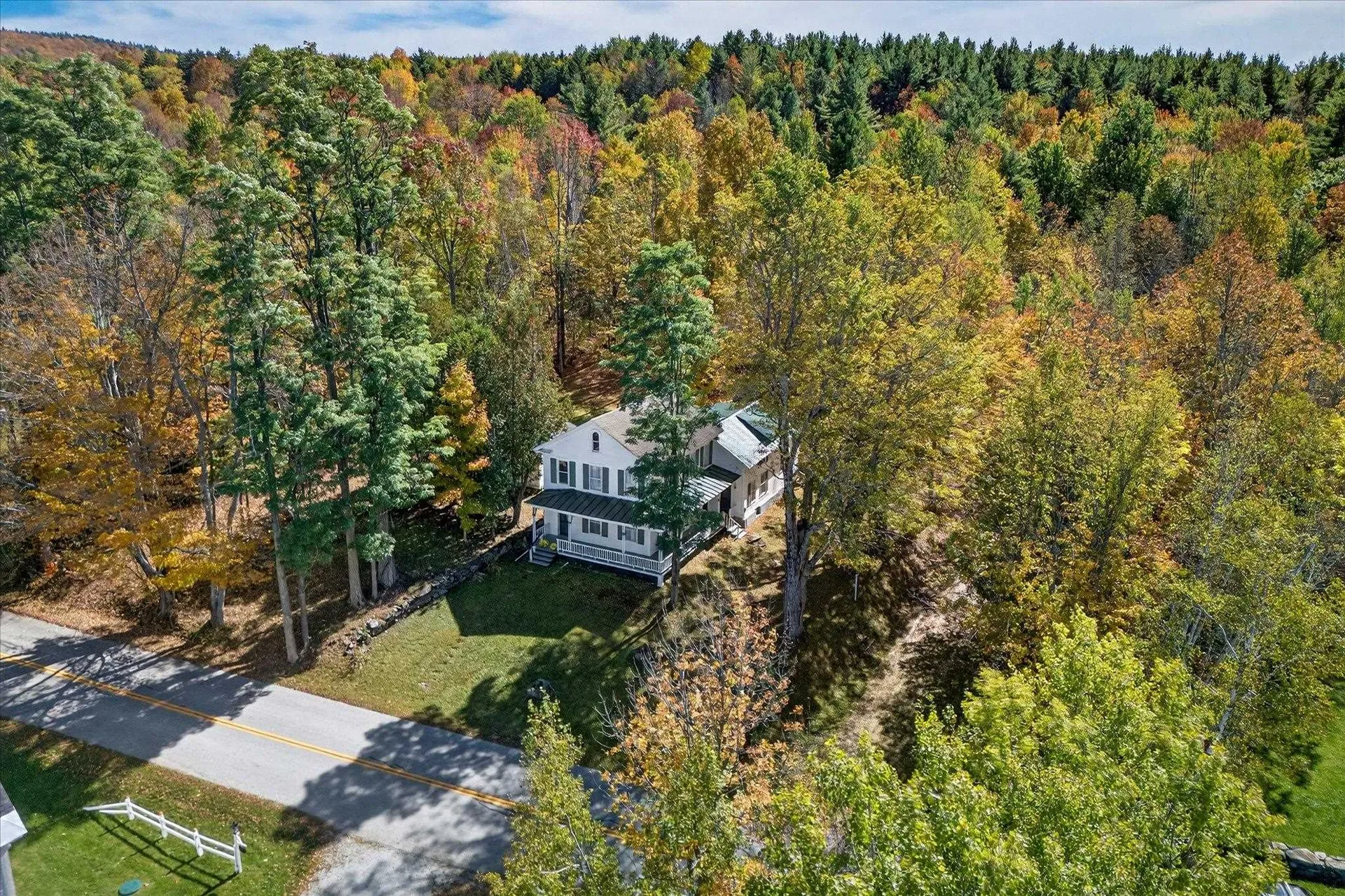 102 Church Street Mount Holly VT 05758