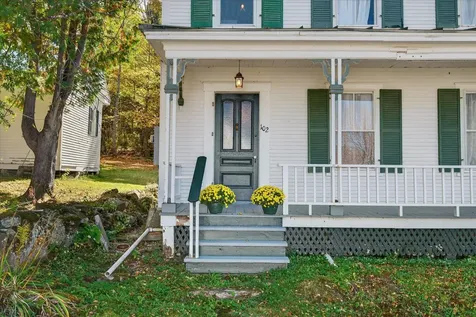 102 Church Street Mount Holly VT 05758