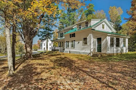 102 Church Street Mount Holly VT 05758