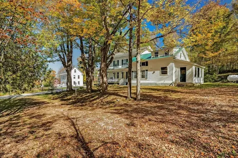 102 Church Street Mount Holly VT 05758