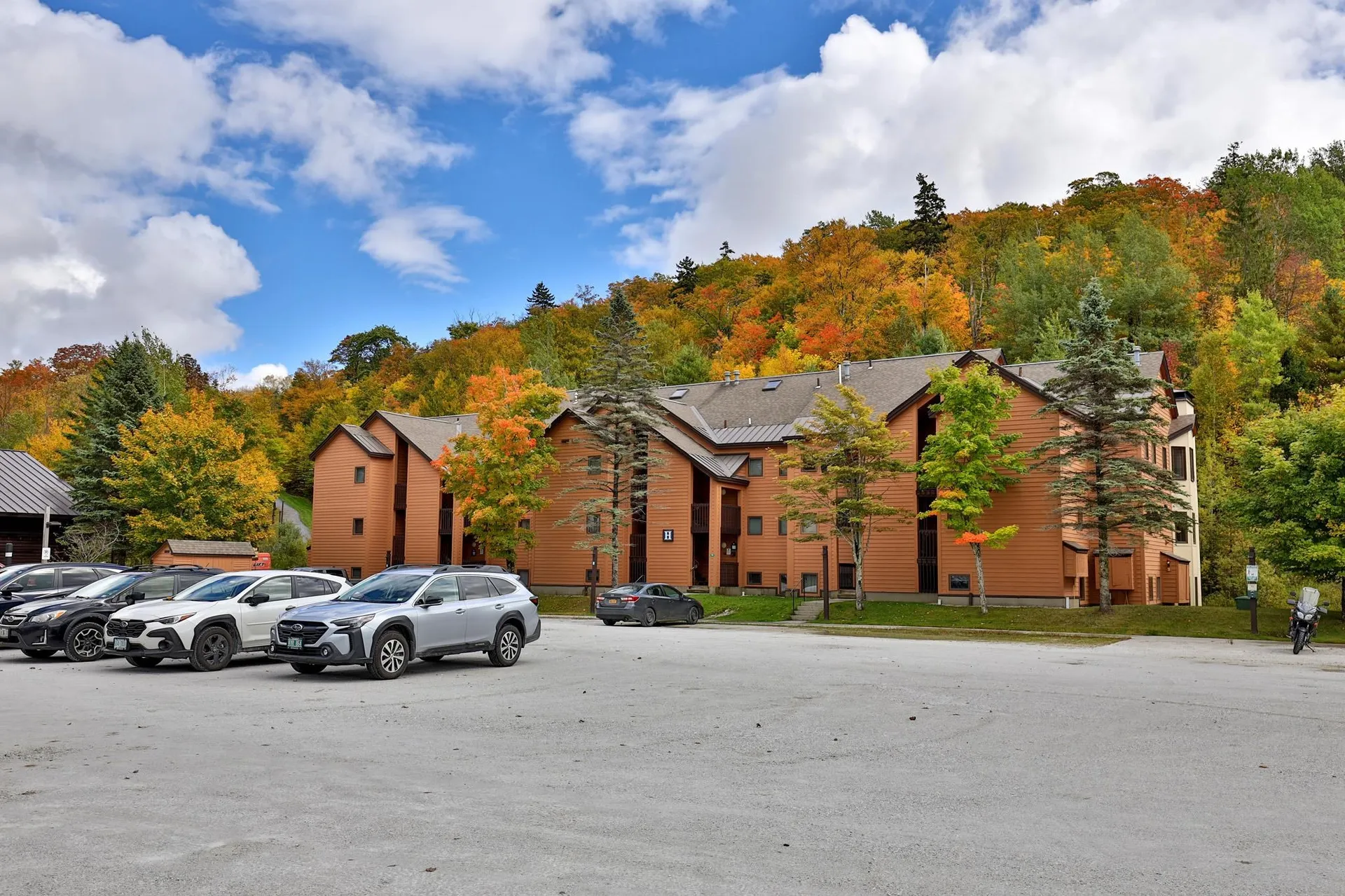 55 Alpine Drive Killington VT 05751