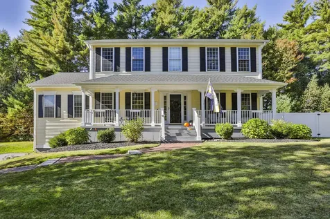 56 Greenfield Parkway Bedford NH 03110