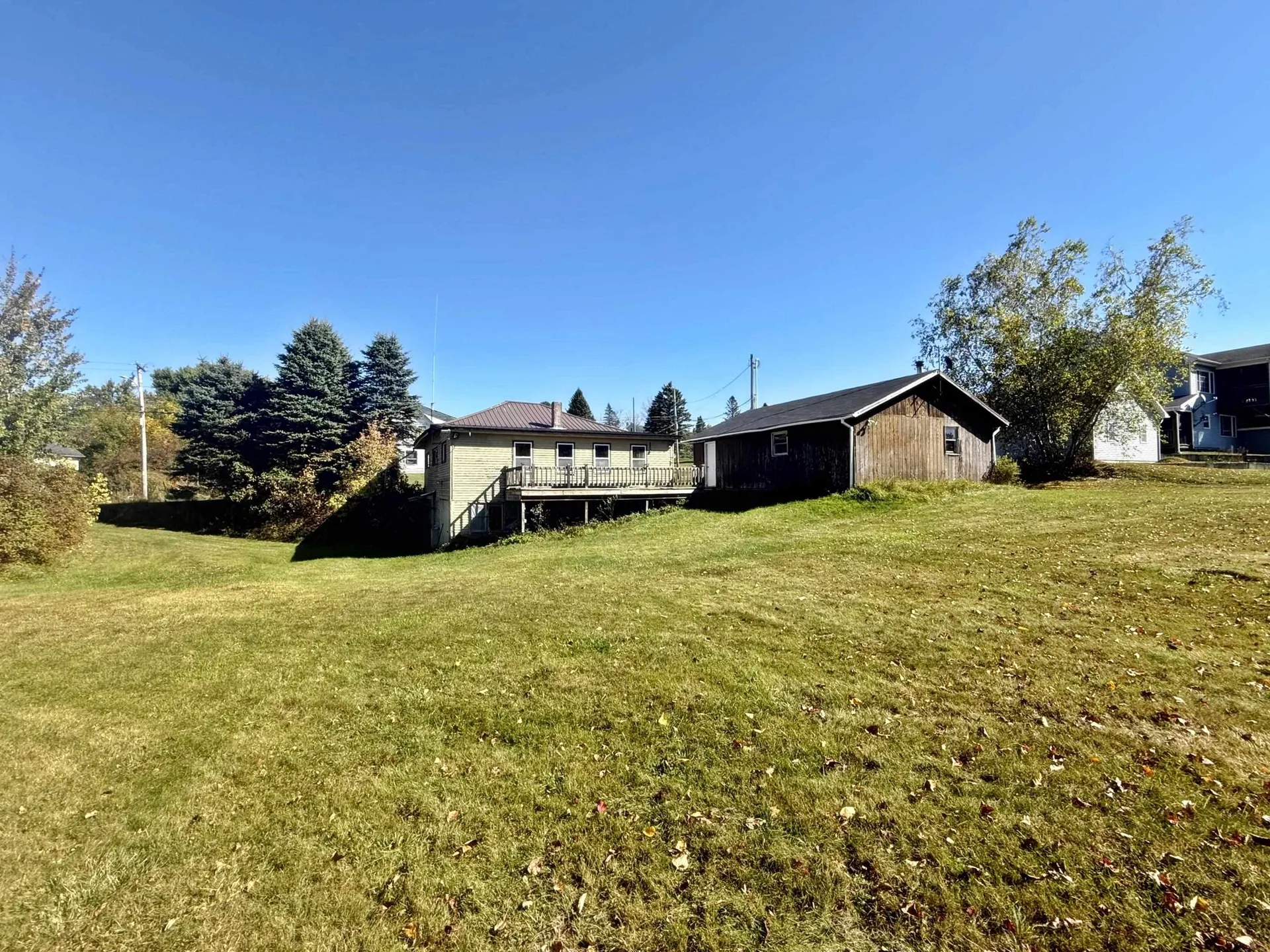 4065 Vt Route 105 Newport Town VT 05857