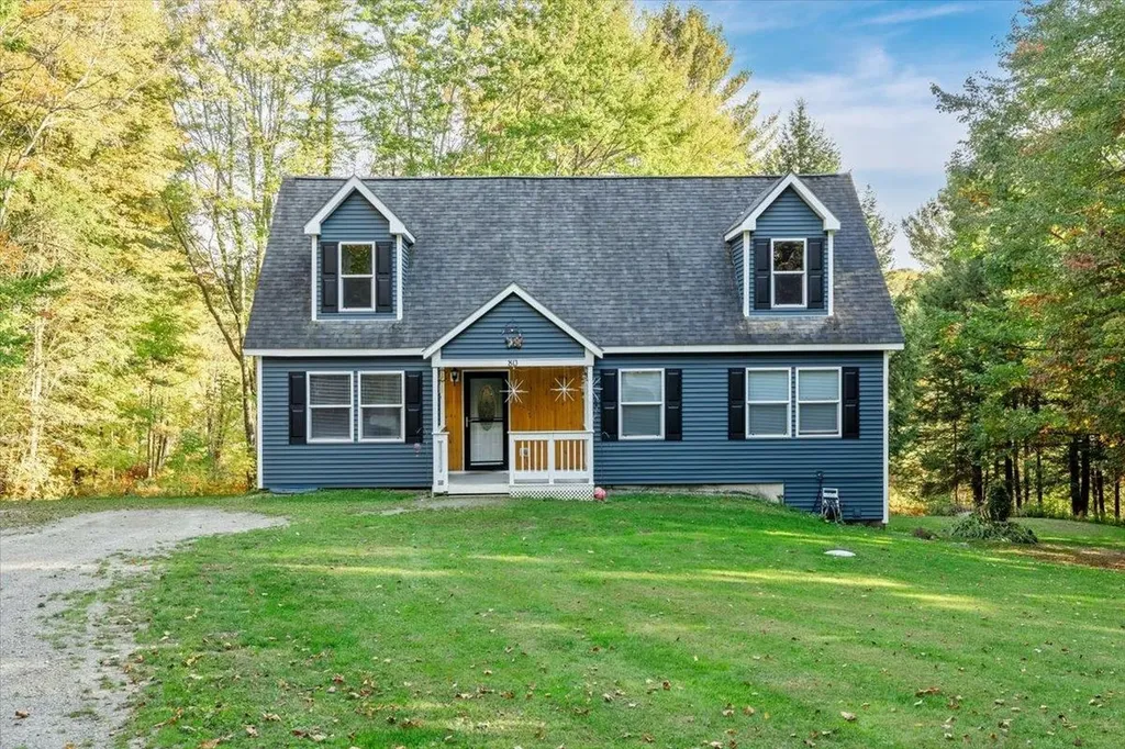 80 Oak Hill Road Fletcher VT 05464