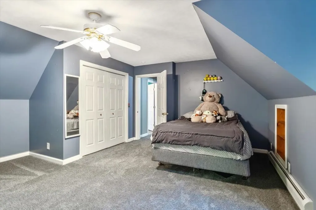 80 Oak Hill Road Fletcher VT 05464