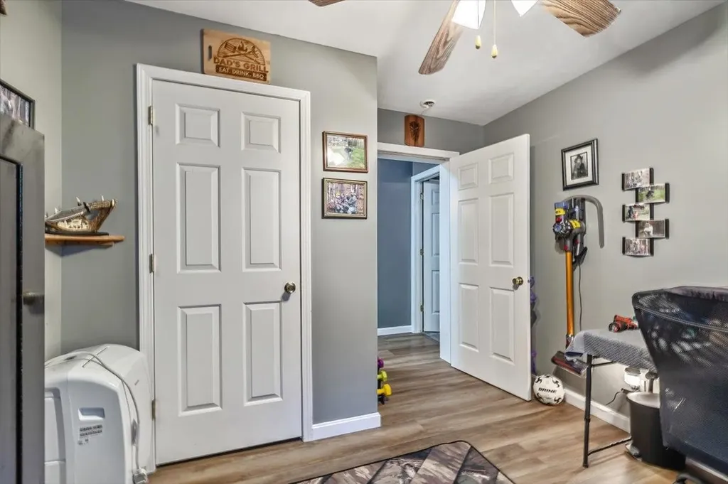 80 Oak Hill Road Fletcher VT 05464