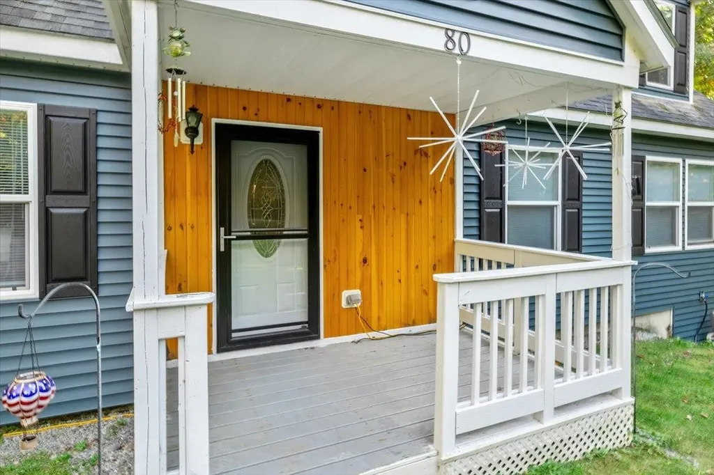 80 Oak Hill Road Fletcher VT 05464