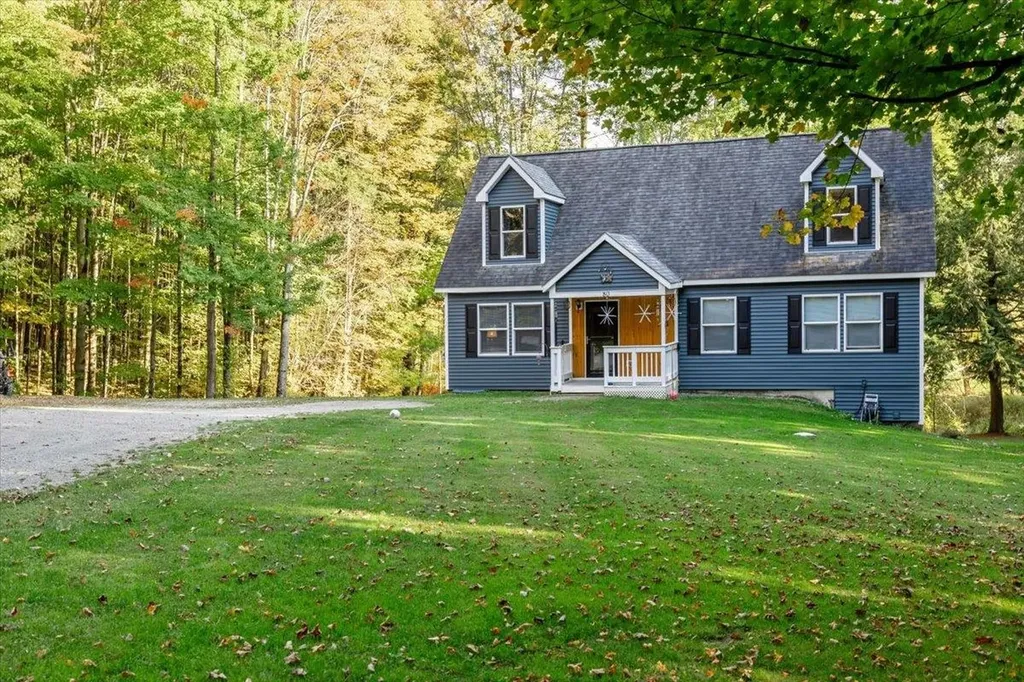 80 Oak Hill Road Fletcher VT 05464