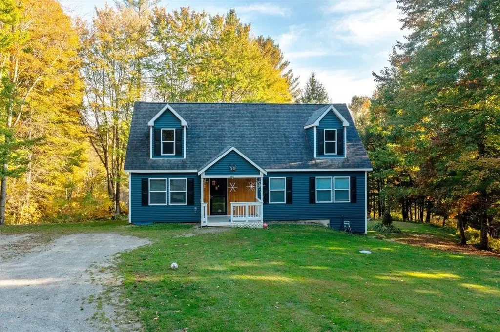80 Oak Hill Road Fletcher VT 05464