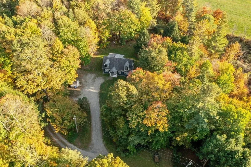 80 Oak Hill Road Fletcher VT 05464